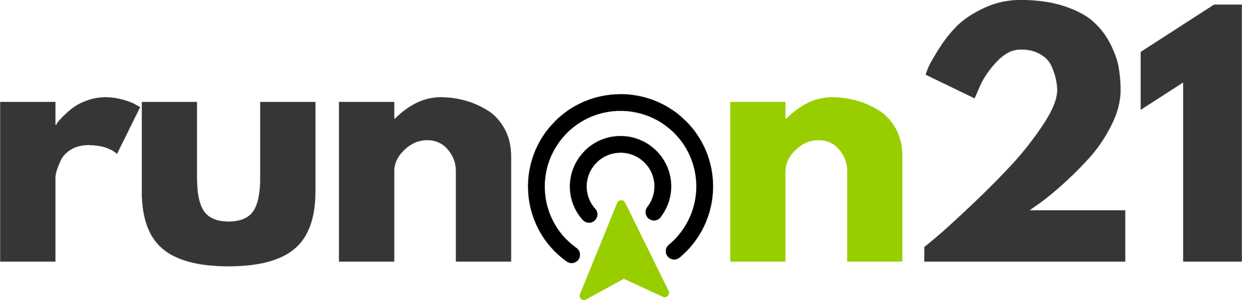 RunOn21 Logo