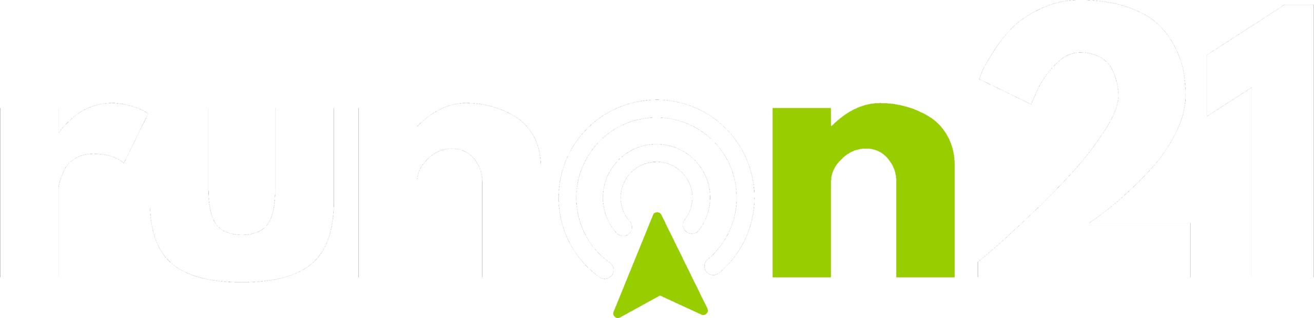 RunOn21 Logo