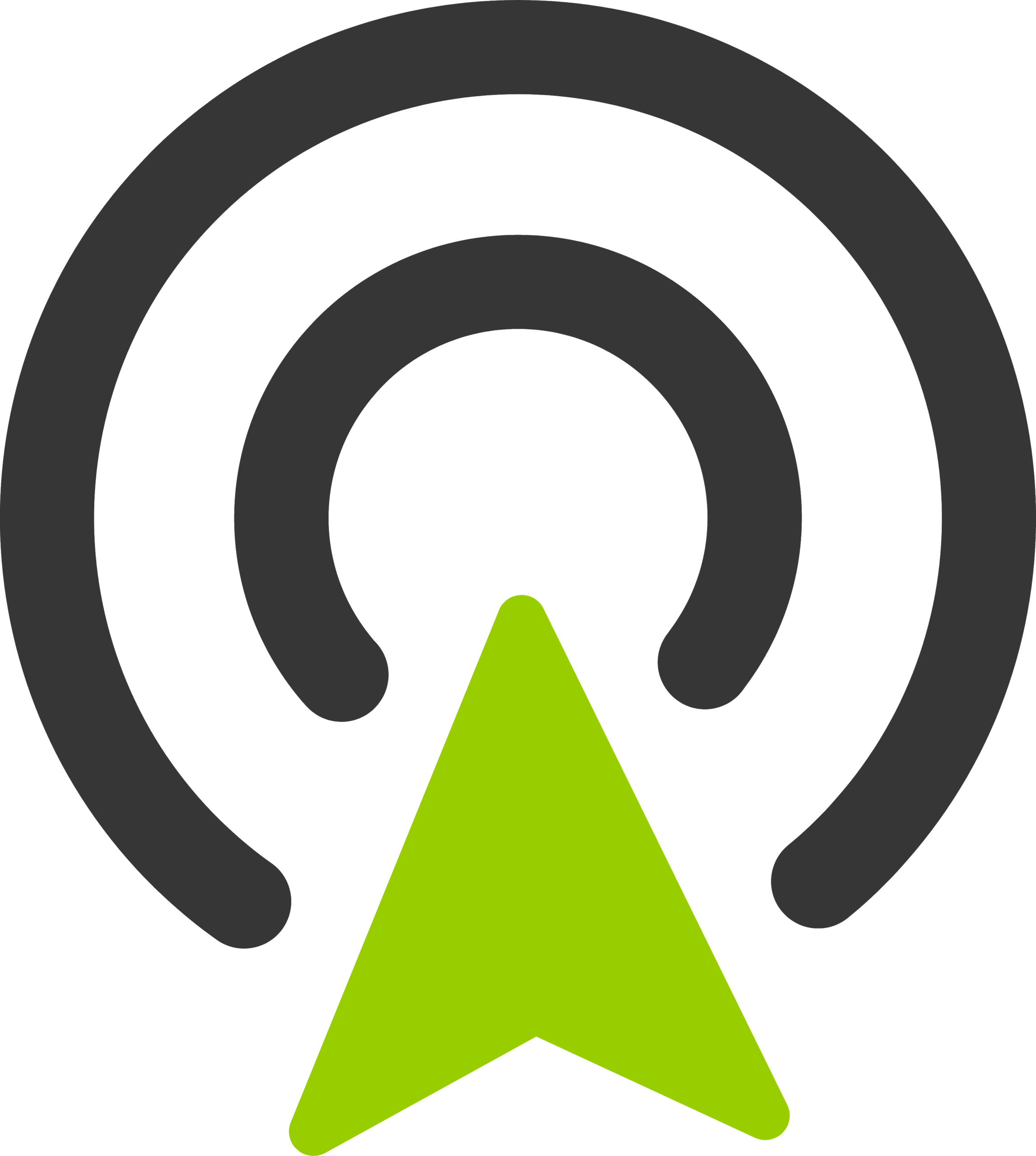 RunOn21 Square Logo